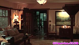 Lingerie Lesbian Aiden Ashley Gets Fingered