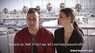 INTERVIEW Turns Wild with Sexy Susy Gala