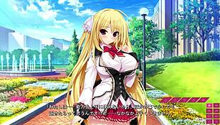 in kokorone pendulum, sumika kamishiro reaches her ending in scene five