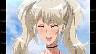 Step sister traps me in intense doggystyle sex.