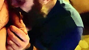 Sucking MY Straight BUDDY In Gay Action