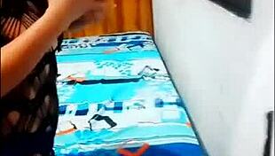 feliz 25 de diciembre, esperando machos para follarme y llenarme de semen