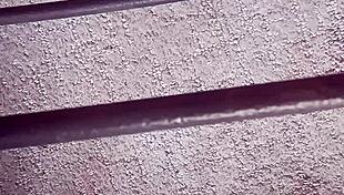 Thomas Odea boldly uses toys on big cock in gay action