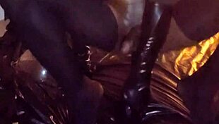 stomach fucking with dildo anal hardcore