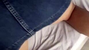 Old Cuckold Receives Video from Ex-Wife Showing Her Fucking