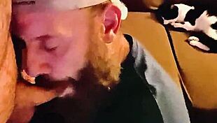 Sucking MY Straight BUDDY In Gay Action