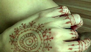 orgasm with panties in pussy