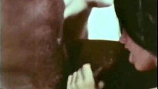 what's vintage interracial anal like, hairy and antique?