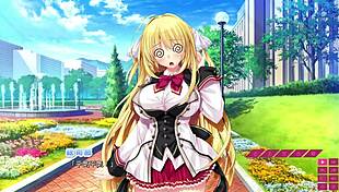 in kokorone pendulum, sumika kamishiro reaches her ending in scene five