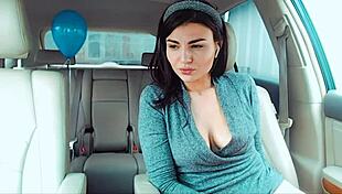 Want To Watch Cum In My Car?