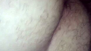 Kamilly Campos Feels Intense Pleasure As She Cums In His Ass