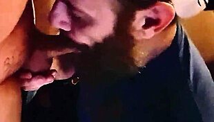 Sucking MY Straight BUDDY In Gay Action