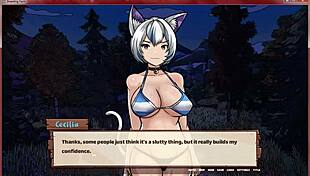 Want to breed the farm with monster cocks and milfs?