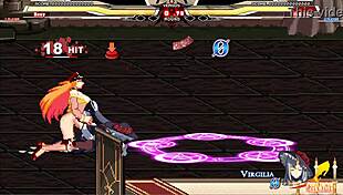 I love Jessica vs Warugiria in this paid hentai sex