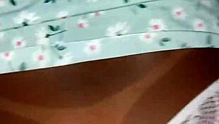 brunette teen sleeps in panties on sofa, i jerk off to her