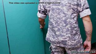 Extreme Interracial Gay Encounters Involving Thai Army Boy.