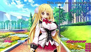 in kokorone pendulum, sumika kamishiro reaches her ending in scene five