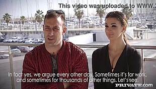 INTERVIEW Turns Wild with Sexy Susy Gala