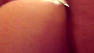 Latina Couple Enjoys Quickie In Bathroom