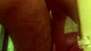 Latina Couple Enjoys Quickie In Bathroom