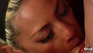 Maxine X Hand Dominates in Doggystyle, Cowgirl, and Huge Ass Action with Curvy Cougar Pornstar.