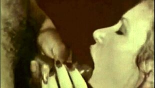 what's vintage interracial anal like, hairy and antique?