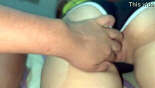 Stepsister Big Ass Groped and Fucked