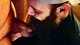 Sucking MY Straight BUDDY In Gay Action