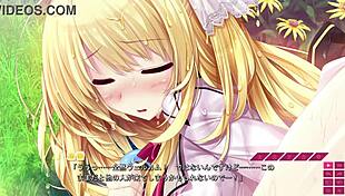 in kokorone pendulum, sumika kamishiro reaches her ending in scene five