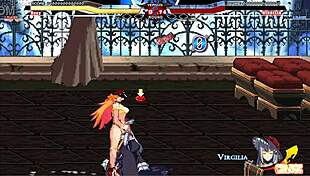 I love Jessica vs Warugiria in this paid hentai sex