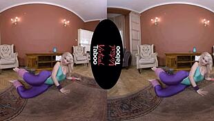 Virtual Taboo - She Knows What Feels Best for Me