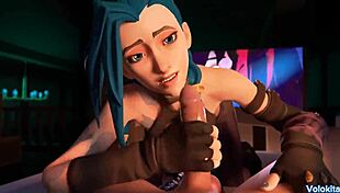 Explore Hentai Vibes In 3d Animation.