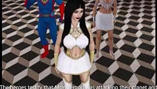 S3d ep 25 sex-mageddon