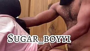 everyone was home so we had a sneaky link at the rooftop with doggystyle ass fucking