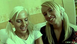 When Exams End, They Dress Up and Party Wild Together