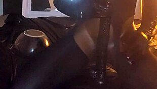 stomach fucking with dildo anal hardcore