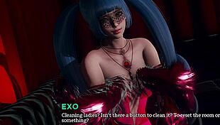 Check out eternum gameplay featuring big tits