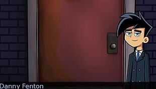 date with hot goth amity park handjob