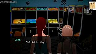 Blonde Family Member Engages in Shaved Pussy 69 Action