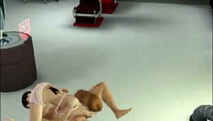 S3d ep 25 sex-mageddon