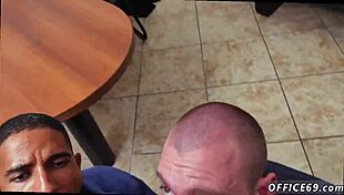 Boy has hot sex fucking in gay movieture heels for the first time.