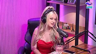 Monique Bertolini wants Giselle Berdnarski's seductive presence