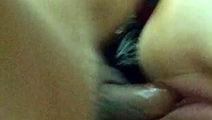 Mature Amateur Fucks Nasty Wet Pussy in Hardcore Action