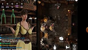 Corruption town 0.4 update features Agnes return