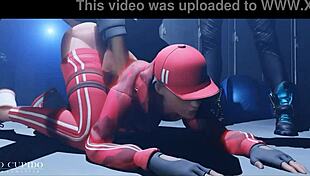 ruby fortnite, you into the best 3d porn double penetration compilation vol 03?