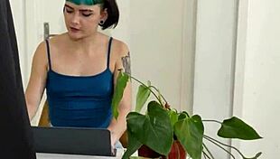 afrodithe at no spa spartanas, tanned ass taking monster cock deep