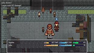 I'm The Detective Girl Fighting An Old Man And His Giant Robot