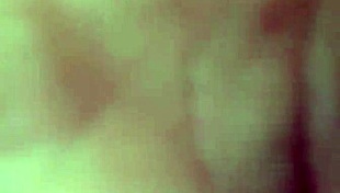 ebony milf in interracial amateur encounter