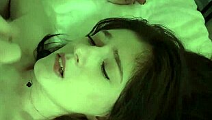 Petite 18+ Stepsis Bent Over Naked