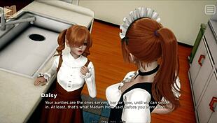 is my bully really my lover with big tits?